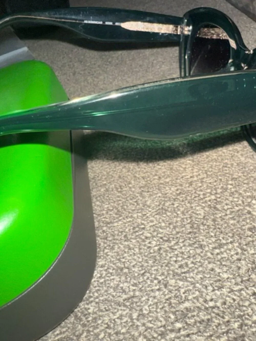 Brand New Kate Spade KS DOMINICA/S Sunglasses Green